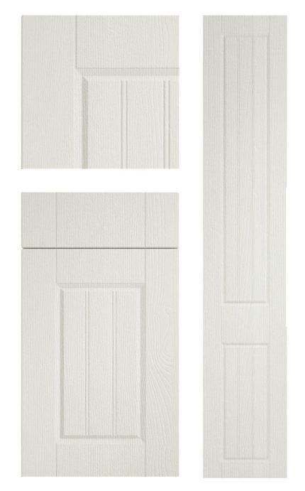 Amalfi-Alternative door style for the Pembrook bedroom