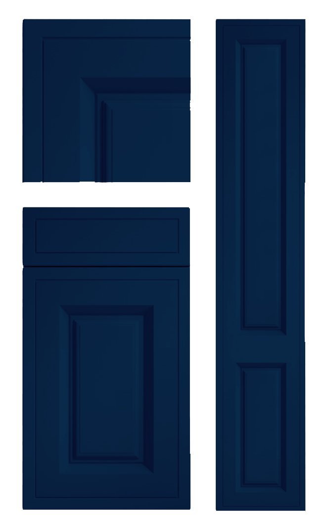 Ealing- alternative door style for the Rathlin Bedroom