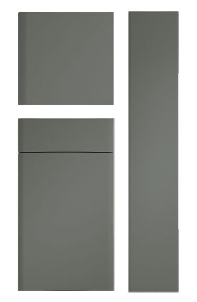 Mona modern kitchen door. Alterative door style for Cutler