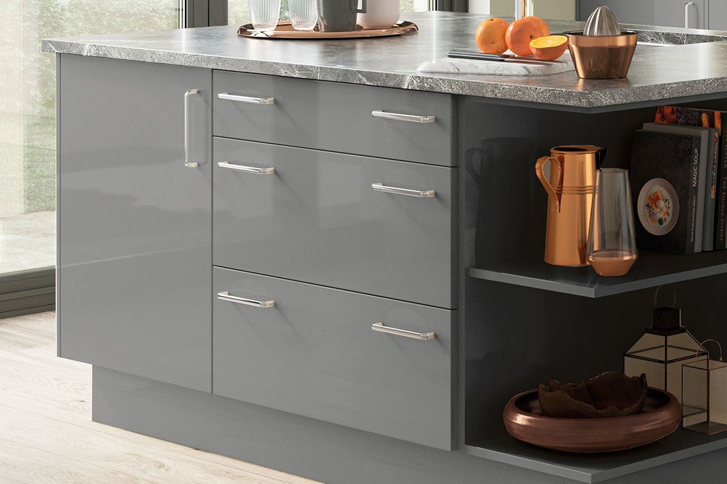 Cutler-modern-kitchen-in-gloss-dust-grey-piece