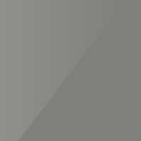 High Gloss Dust Grey, mid-grey colour swatch for kitchen and bedroom doors