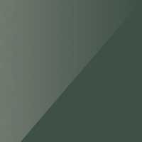 High Gloss Heritage Green, dark green-grey colour swatch for kitchen and bedroom doors