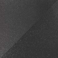 High Gloss Anthracite, metallic flecked dark grey colour swatch for kitchen and bedroom doors