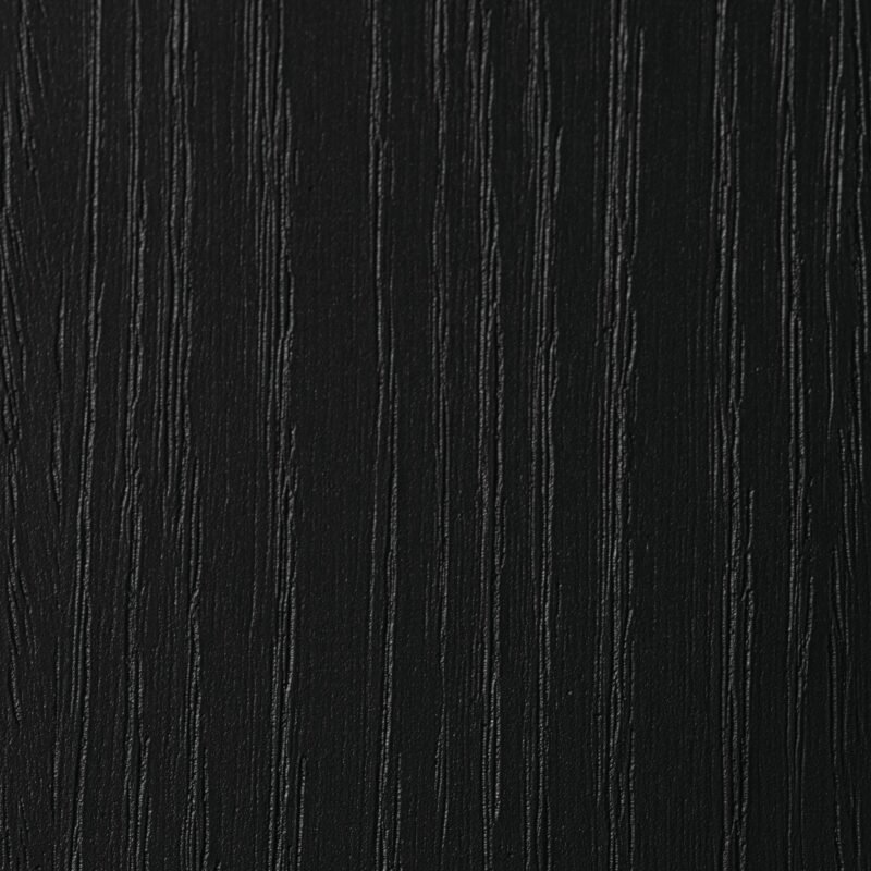 Legno Black colour swatch for kitchen and bedroom doors