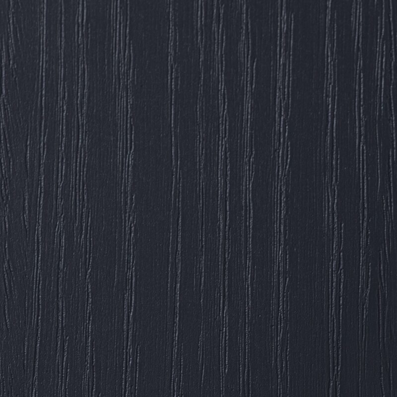 Legno Indigo, darkest blue colour swatch for kitchen and bedroom doors