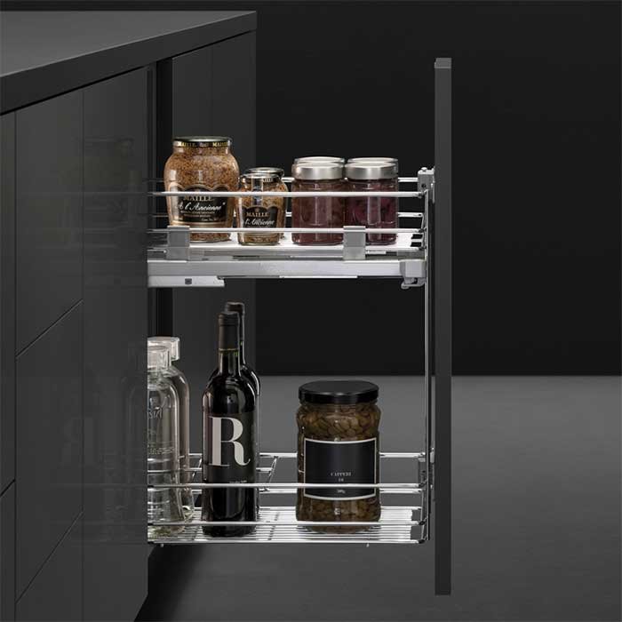 Vibo Galaxy Base unit pull-out