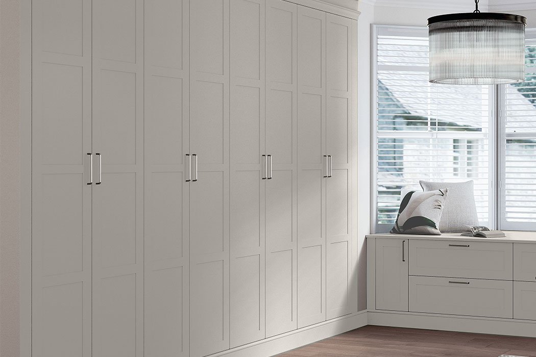 Melrose-Plain-Shaker-4-panel-Wardrobes-close-up