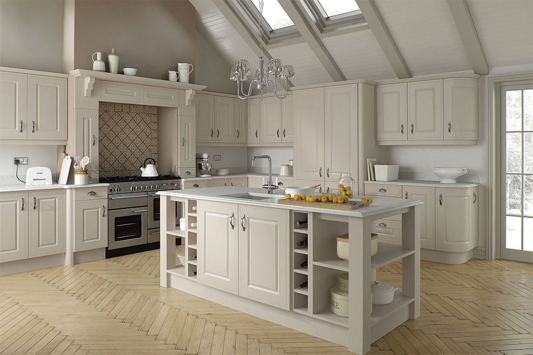 Salisbury-Mock-in-frame-Kitchen-in-cashmere