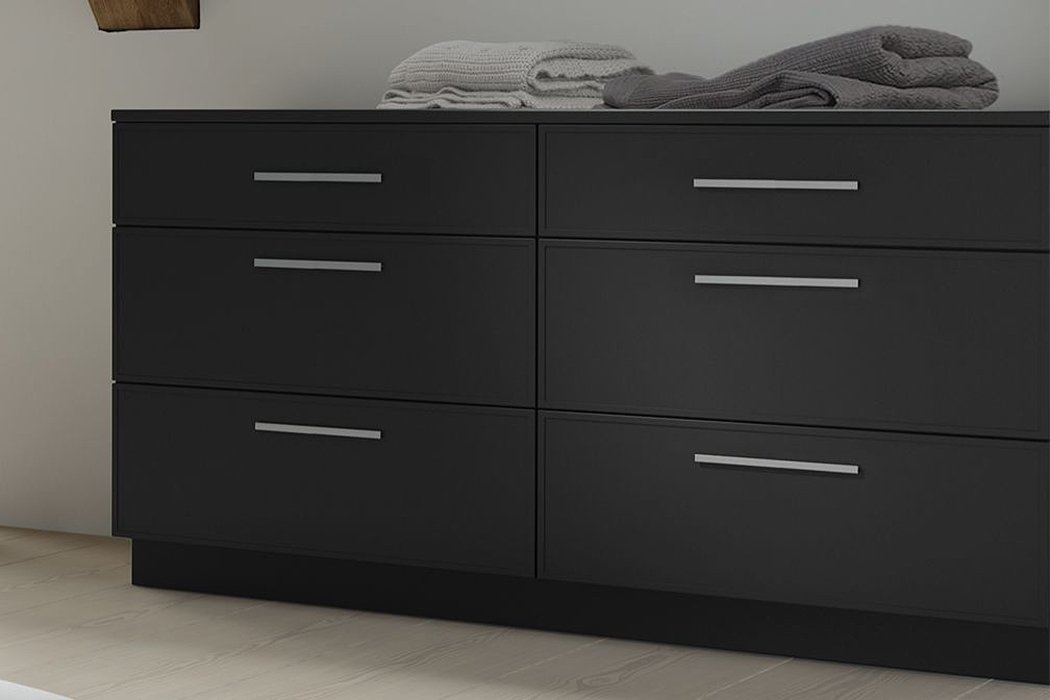 Vilo-Narrow-mock-in-frame-drawers-in-Graphite